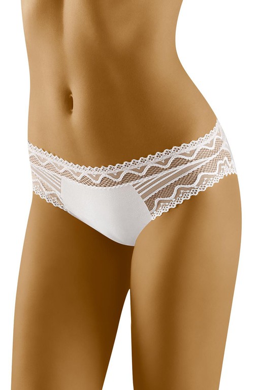 Slip Bikini Eco-Bo Λευκό