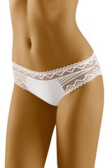 Slip Bikini Eco-Bo Λευκό