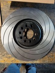 Tarox δισκόπλακες  VW Golf 4 R32 εμπρος 334 × 32 / 5×100