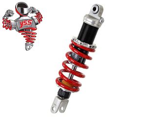 ΑΜΟΡΤΙΣΕΡ ΠΙΣΩ YAMAHA XT 660Z TENERE 2008-2015 ΑΖΩΤΟΥ-ΛΑΔΙΟΥ YSS