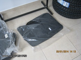 ΠΑΤΑΚΙΑ ΕΜΠΡΟΣ /ΠΙΣΩ ΓΙΑ SUBARU FORESTER
