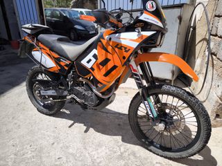 KTM 640 LC4 Adventure R 2004 LC4