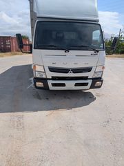 Καρότσα Mitsubishi 2017 Canter Fuso 3c15 Αυτόματο Euro6
