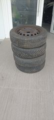 4αδα Ζάντες 15αρες με Λάστιχα 175/65 R15 - 00000