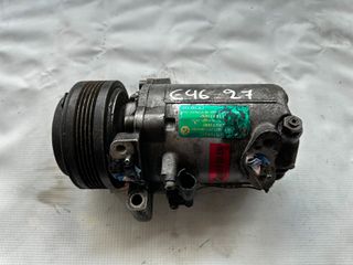 BMW E46 99'-03' ΚΟΜΠΡΕΣΣΟΡΑΣ AC 64528386650