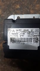 PEUGEOT 208 2008 3008 9812713380 BOSCH 0285012924 0 285 012 924 ΕΓΚΕΦΑΛΑΚΙ AIRBAG RBG A9 C08 CEM00