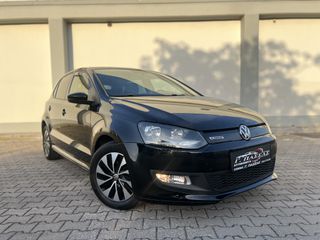 Volkswagen Polo 2014 1.4 TDI BLUEMOTION