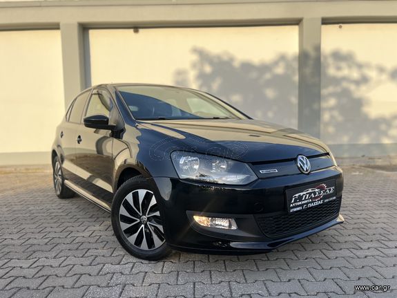 Volkswagen Polo 2014 1.4 TDI BLUEMOTION