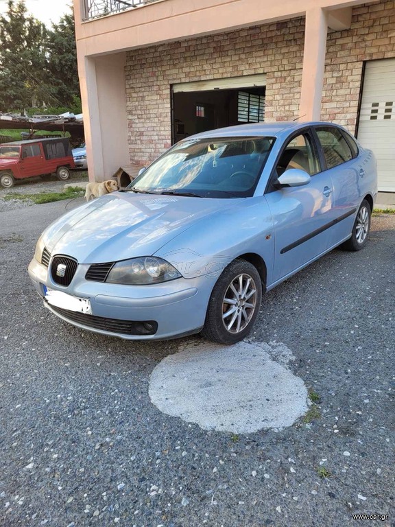 Seat Cordoba 2006 1.4 Diesel