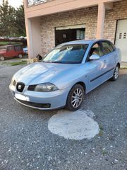 Seat Cordoba 2006 1.4 Diesel