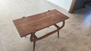 Τραπεζάκι σαλονιού χειροποίητο