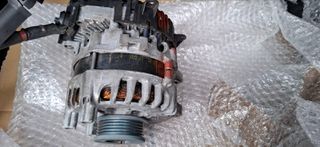 FIAT NEW PANDA MOPAR 0B868 00522041910 00521117580 00522087180 52111758 52204191 52208718  VALEO 721040499 14V 200A 2740572A IST50S066 ΔΥΝΑΜΟ ΥΔΡΙΒΙΚΟ