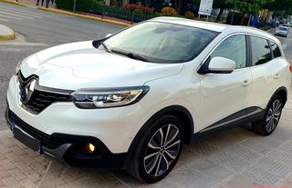 Renault Kadjar 2017 1.2 TCe Energy Intens