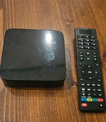 TVBOX MAG 250 infomir