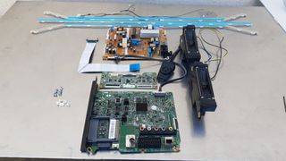 samsung ue40h5303aw τηλεόραση ανταλλακτικά