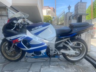 Suzuki GSX-R 750 2002