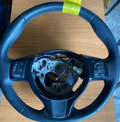 Τιμόνι Yaris δερμάτινο 2001-2019-thumb-1