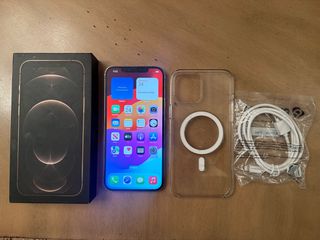 iPhone 12 Pro Max 256GB Χρυσό