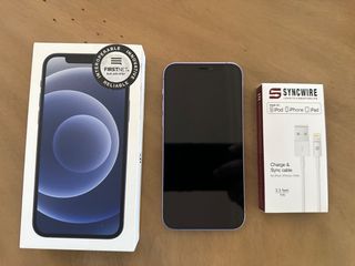 iPhone 12 128GB Μωβ