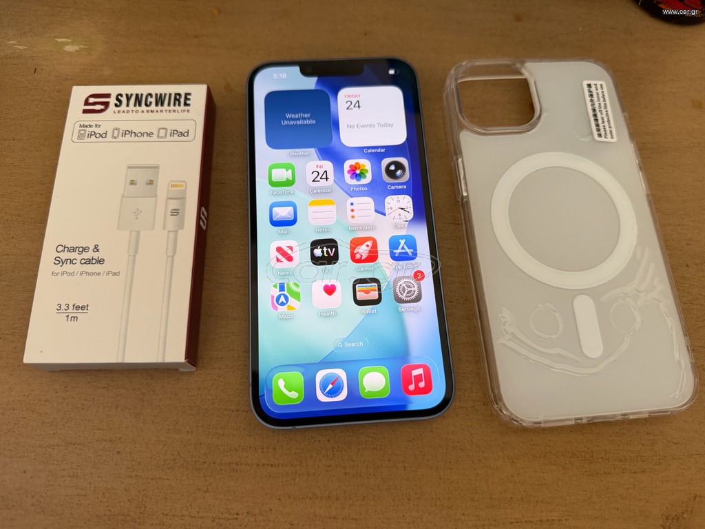 iPhone 14 256GB Μπλε