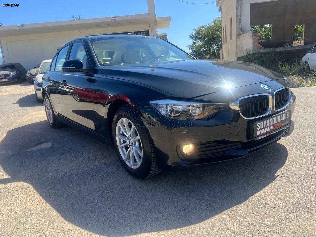 Bmw 316 2014