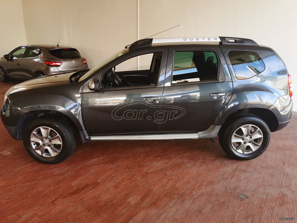 Dacia Duster 2015 2015