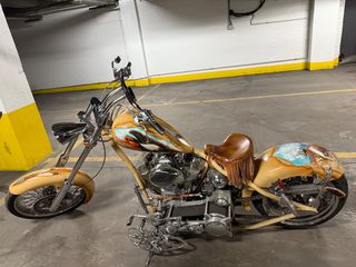Harley Davidson Electra Glide 1981 FLH 80