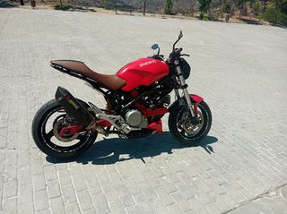 Ducati Monster 620 2008
