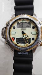 CITIZEN PROMASTER AQUALAND GOLD JP-1010-thumb-1