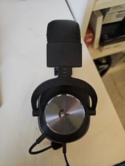 Logitech Gaming Headset G Pro X 7.1