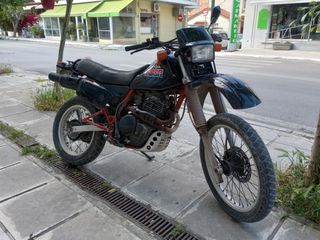 Honda XL 600 1986