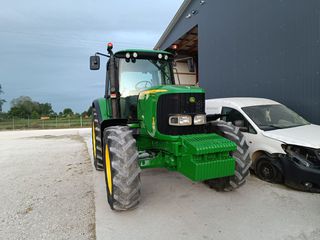 Τρακτέρ John Deere 2004 6620-thumb-2