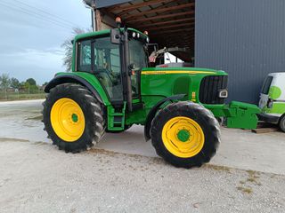 Τρακτέρ John Deere 2004 6620-thumb-3