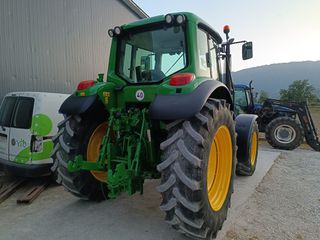 Τρακτέρ John Deere 2004 6620-thumb-11