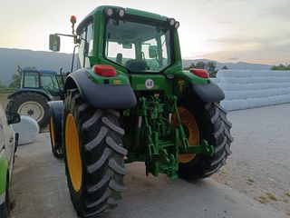 Τρακτέρ John Deere 2004 6620-thumb-12