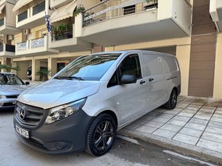 Mercedes-Benz Vito 2020 VAN EXTRALONG 114 CDI 4x4