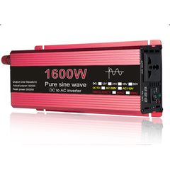 pure shine inverters 1600w-12v- 4000w