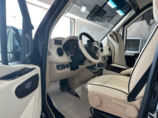 Mercedes-Benz 2026 317 CDI LIMO VIP DIPL0MATIC ΜΕ GSR II ΕΞΟΠΛΙΣΜΟ-thumb-9