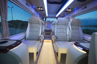 Mercedes-Benz 2026 317 CDI LIMO VIP DIPL0MATIC ΜΕ GSR II ΕΞΟΠΛΙΣΜΟ-thumb-10