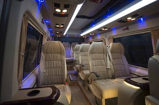 Mercedes-Benz 2026 317 CDI LIMO VIP DIPL0MATIC ΜΕ GSR II ΕΞΟΠΛΙΣΜΟ-thumb-11