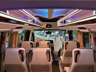 Mercedes-Benz 2026 317 CDI LIMO VIP DIPL0MATIC ΜΕ GSR II ΕΞΟΠΛΙΣΜΟ-thumb-2