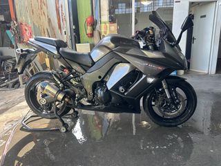 Kawasaki Z 1000 2014 SX