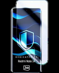 Tempered Glass 9H Xiaomi Redmi Note 14