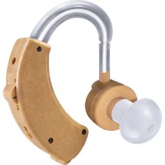 Andowl Q-ZT201 Ενισχυτής Ακοής Ακουστικό Βαρηκοΐας με Ρύθμιση Έντασης & Σετ Αξεσουάρ