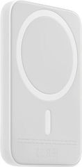 Power Bank MagSafe Battery Pack 10000mAh με1 Θύρα Lightning Λευκό