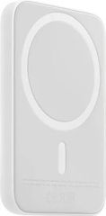 Power Bank MagSafe Battery Pack 10000mAh με1 Θύρα Lightning Λευκό