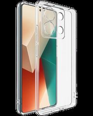 Slim case TPU 1,5 mm protect lens for Xiaomi Redmi Note 13 Pro 5G Διάφανο
