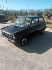 Autobianchi 1982 A112 Junior