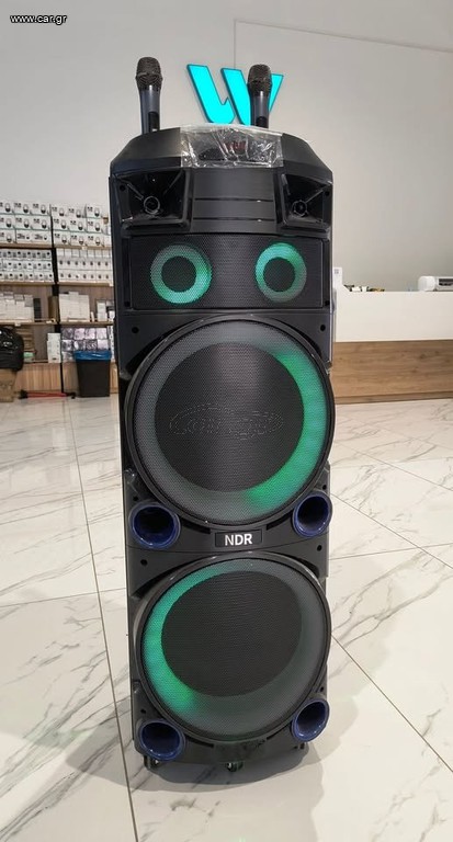 Ηχεία Ndr audio professional