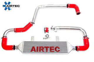 AIRTEC Motorsport Αναβάθμισης kit Stage 1 Front Mount Intercooler Upgrade για Mk1 Mazda 3 MPS
